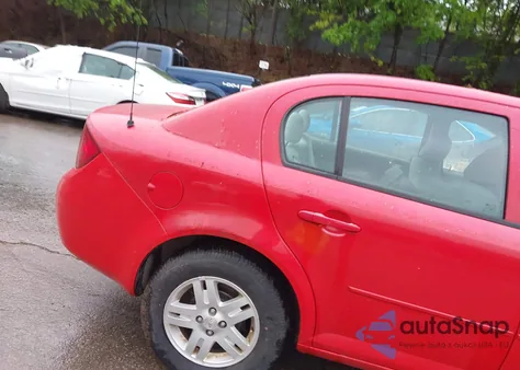 2005 Chevrolet Cobalt Ls из США, поврежденный, VIN 1G1AL52F957560004